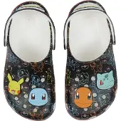 Crocs Pokemon Print Classic Träskor