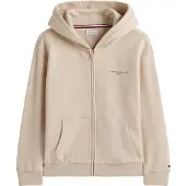 Tommy Hilfiger Cardigan - Mini Företag - Classic+ Beige - - 14 år (164) - Cardigan