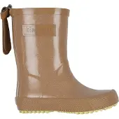 Bisgaard Gummistövlar - Mode - Brown Glitter - - 23 - Gummistövlar