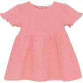 Minymo Klänning - Strawberry Ice - - 1½ år (86) - Klänning