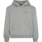 Dickies Kids' Oakport Hoodie Heather Gray