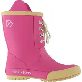 Didriksons Gummistövlar - Splashman - Plast Rosa - - 34 - Gummistövlar