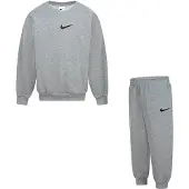 Nike Kids Essential Fleece Crew Långärmad Uppsättning