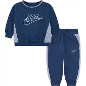 Nike Set marinblå / grå / vit