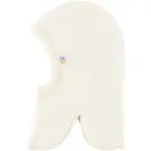 Joha Balaklava - Ull - Dubbel - Benvit - - 52 cm - Balaklava - Dubbel
