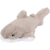 WWF Gosedjur - 15 cm - WWF - Vithaj - - One Size - Gosedjur