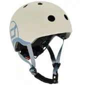 Scoot & Ride cykelhjälm XXS-S Ash