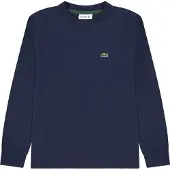 Lacoste 847112 T-shirt Med Lång ärm