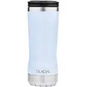 Glacial Thermomugg - 350 ml - White Pearl - - One Size - Termosflaska