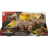 Mattel Gigantic Trashers Eotriceratops Figur