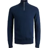 Jack & jones Junior Tröja nattblå