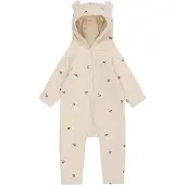 Konges Sløjd Overall - Cherry - - 68 - Overall