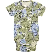 Hummel Body k/ä - hmlJanus - Alm - - 68 - Body K/Ä