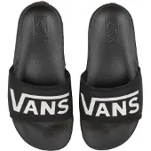 Vans Flipflops MTE La Costa Slide-On () BLACK man - Svart - 38
