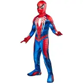 Rubies Maskeradkläder - Marvel's Spider Man Premium - - 3-4 år (98-104) - Maskeradkläder