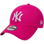 New Era Keps - 940 - New York Yankees - Pink - - 4-6 år (104-116) - Keps