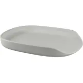Sebra Skötbädd - 65x50 cm - Stone Grey - - One Size - Skötbädd