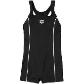 Arena Badoverall - Finding Jr - Svart - - 8-9 år (128-134) - Badkläder