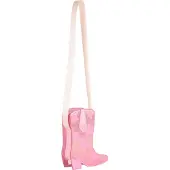 Billieblush Axelväska - Cowboystövel - Rosa - - One Size - Axelväska