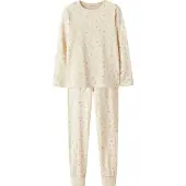 Name it Pyjamas - 2-delad - Noos - NkfNightset - Turtleduve - - 9-10 år (134-140) - Pyjamas 2-delad