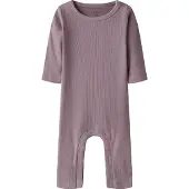 Name it Sparkdräkt/body 'NBNNakal' mauve