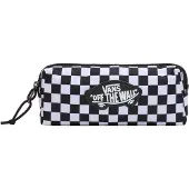 Vans Pennfodral - Old Skool - Svart/Vit - - One Size - Pennfodral