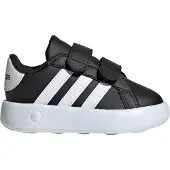 Adidas Skor - Grand Court 2.0 CF - Svart/Vit - - 24 - Skor