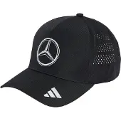 Adidas Keps - Mercedes - Svart/Reflex - - 58 cm - Keps