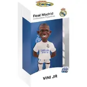 Minix Figur - Fotbollsstjärnor - Real Madrid - Vinicius Jr. - - One Size - Leksaksfigur