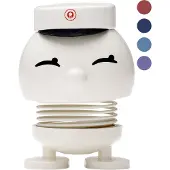 Hoptimist Student Bimble - Medium+ - 10,3 cm - Vit - - One Size - Dekoration