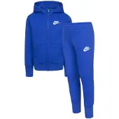 Nike Träningsoverall royalblå / vit