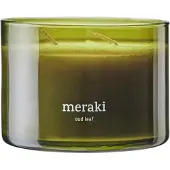 Meraki Doftljus, Lavender Rain, Grön Stor