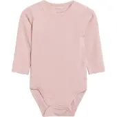 Hust and Claire Body l/ä - Buller - Bambu - Rosa - - 50 - Body L/Ä