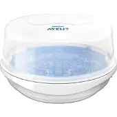 Philips Avent SCF281 - Flasksterilisering - 200 ml