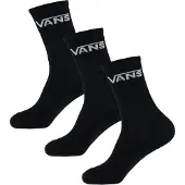 Vans Strumpor - 3-pack - Classic+ - Svart - - 26/31 - Strumpor