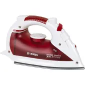 Bosch Ångstrykjärn - Leksaker - Röd/Vit - - One Size - Leksaker