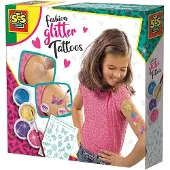 Ses tatueringar glitter