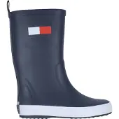 Tommy Hilfiger Gummistövlar - Blue - - 32 - Gummistövlar