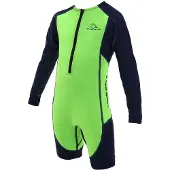 Aqua sphere Våtdräkt - Stingray - Green - - 1 år (80) - Våtdräkt