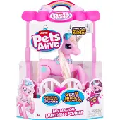 Zuru Leksaker - Interactive Unicorn Playset - - One Size - Leksaker