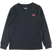 Levi's Kids Tröja - Svart - - 5 år (110) - Tröja