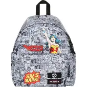 Eastpak DC X Ryggsäck - Day Pak'r - 24 L - Wonder Women - - One Size - Skolväska