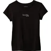 Calvin Klein Jeans T-shirt - Signature - CK Black - - 10 år (140) - T-shirt