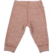 Joha Leggings - Ull - Rust - - 60 - Leggings