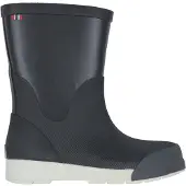 Viking Gummistövlar - River - Black/Träkol - - 30 - Gummistövlar