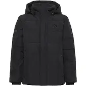 Didriksons Silikat, Vinterjacka, Junior, Svart