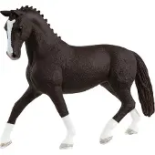 Schleich 13927 - Hannoveransk sto, Svart