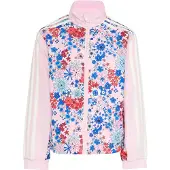 Adidas Cardigan - Track Topp - Klippiga prickar - - 10 år (140) - Cardigan