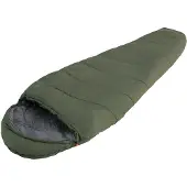 Easy Camp Sovpåse - Raven II Mumie - Grön - - One Size - Sovpåse