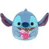 Squishmallows - Disney Stitch with Hearts